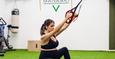 foto de Centre de Fisioterapia i Entrenaments -MANAAKI