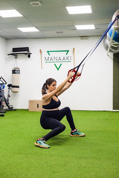 foto de Centre de Fisioterapia i Entrenaments -MANAAKI
