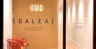 foto de Centro Balea - Rehabilitación y Fisioterapia Respiratoria