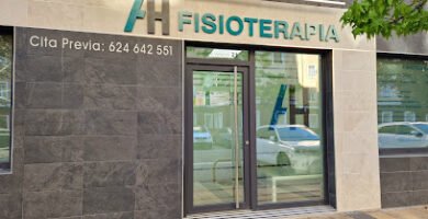 foto de Clínica AHF - Andrés Herrero Fisioterapia
