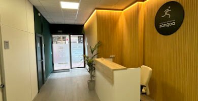 foto de Clínica de Fisioterapia Zangoa