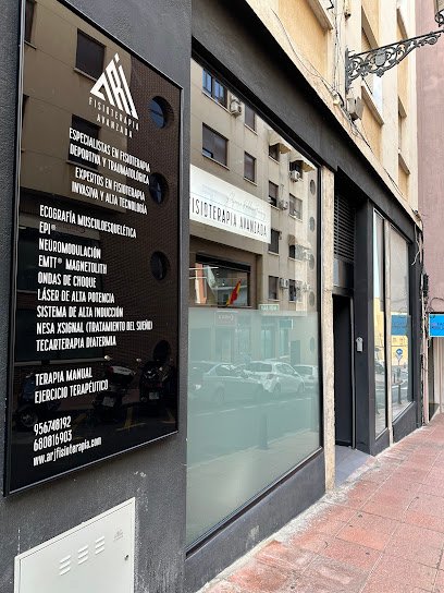 Clínica de fisioterapia Alfonso Roldan Jimenez (ARJ FISIOTERAPIA ...