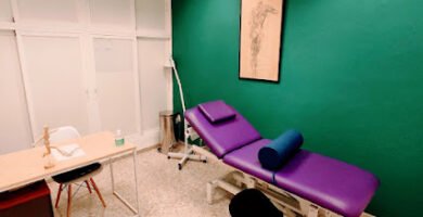 foto de Cristian Pastor Lorenzo Fisioterapia