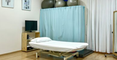foto de EFIS - Especialitats en Fisioteràpia y Rehabilitación Neurológica