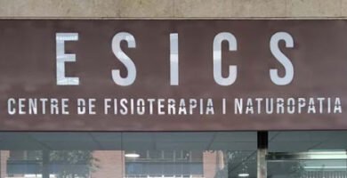 foto de ESICS - Centre de Fisioteràpia i Naturopatia