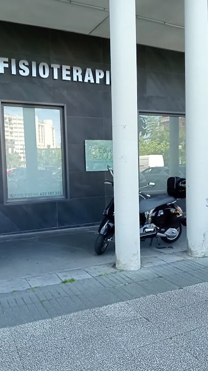 foto de Edu Roldán Fisioterapia