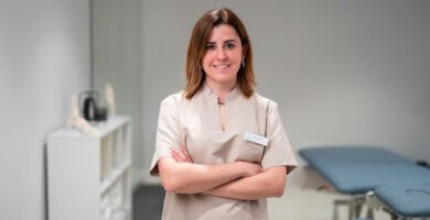 foto de Esther Aguirre - Fisioterapia Infantil y Pediatrica