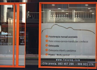 foto de FISIOreq