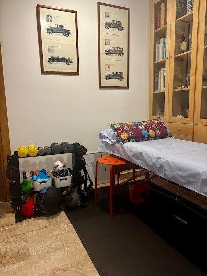 foto de Fisio Mataró – Fisioteràpia a Mataró