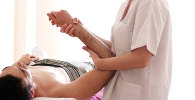 foto de FisioHelp - Fisioterapia Novelda