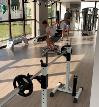 foto de Fisioentrena