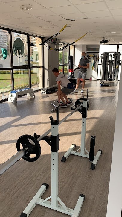 foto de Fisioentrena