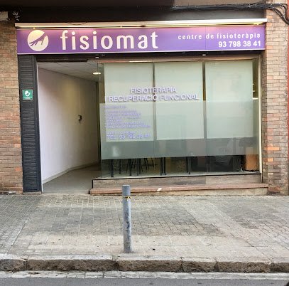 foto de Fisiomat