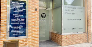 foto de Fisionervión Fisioterapia en Vitoria