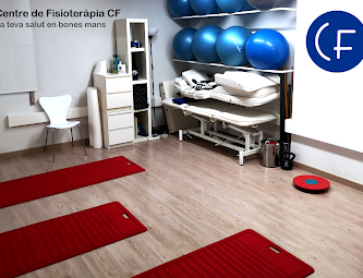 foto de Fisioteràpia CF
