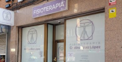 foto de Fisioterapia Cristina Alaíz López