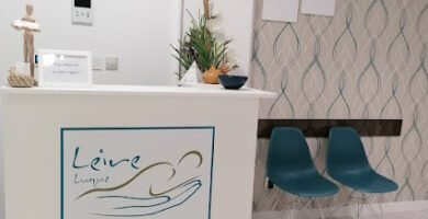 foto de Fisioterapia Leire Luque