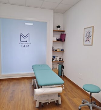 foto de Fisioterapia MAF