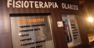 foto de Fisioterapia "Olarizu"