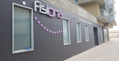 foto de Fisioterapia y Osteopatía FISIONA