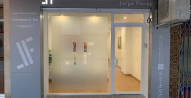foto de Fisioterapia y Osteopatía JF