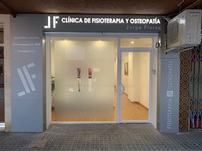 foto de Fisioterapia y Osteopatía JF