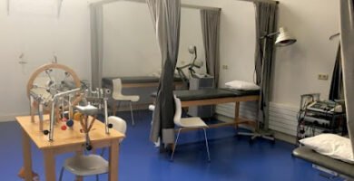 foto de Fisioterapia y Osteopatía Katrin Zaldua