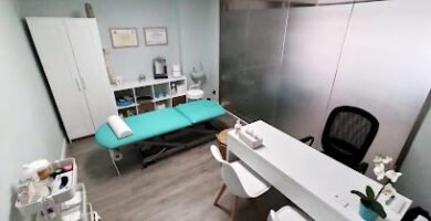 foto de Fisioterapia y Osteopatía Valladolid- Lorena Pernía