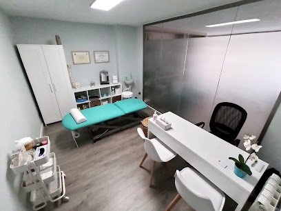 foto de Fisioterapia y Osteopatía Valladolid- Lorena Pernía