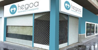 foto de Hegoa Fisioterapia y Osteopatía