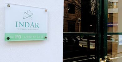 foto de INDAR fisioterapia y osteopatía