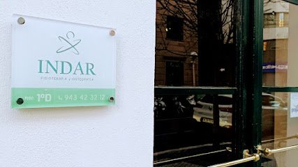 foto de INDAR fisioterapia y osteopatía