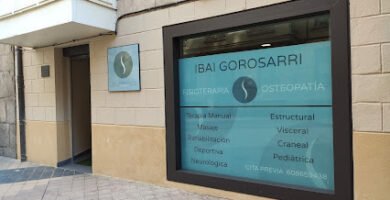 foto de Ibai Gorosarri - Centro de Fisioterapia - Osteopatia Zentrua