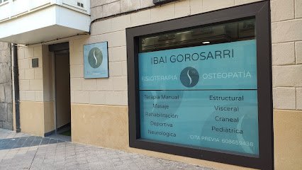 foto de Ibai Gorosarri - Centro de Fisioterapia - Osteopatia Zentrua