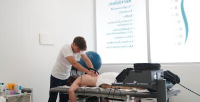 foto de Iker Benitez Fisioterapia
