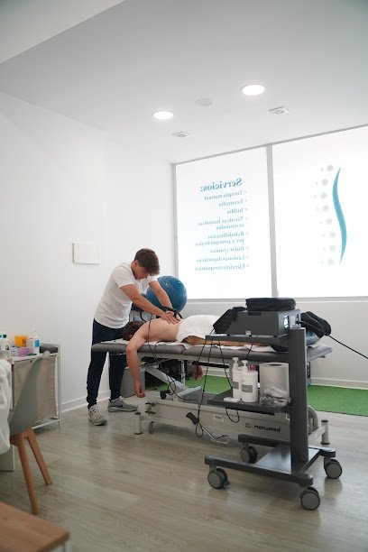 foto de Iker Benitez Fisioterapia