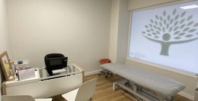 foto de Irene H. Prieto Fisioterapia