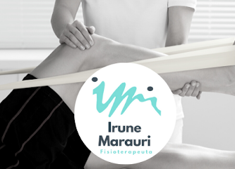 foto de Irune Marauri Fisioterapeuta