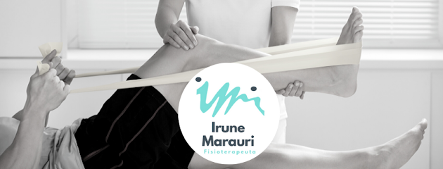 foto de Irune Marauri Fisioterapeuta