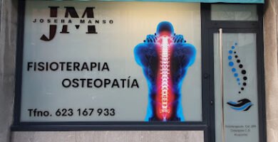 foto de Joseba Manso Fisioterapia-Osteopatía