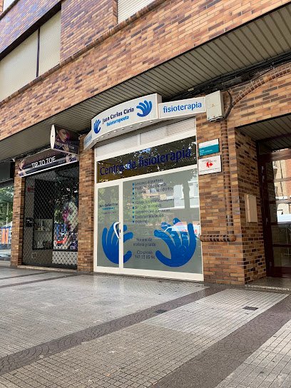 foto de Juan Carlos Ciria Fisioterapeuta