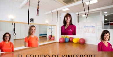 foto de Kinesport Centro de Fisioterapia y Deporte Novelda