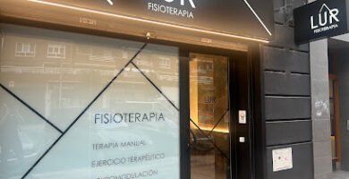 foto de LUR fisioterapia