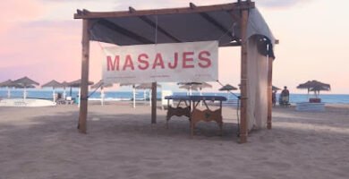 foto de Masajes Almadraba: Fisioterapeuta & Quiromasajista