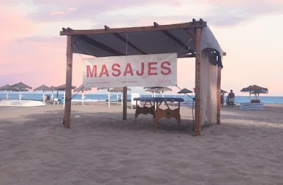 foto de Masajes Almadraba: Fisioterapeuta & Quiromasajista
