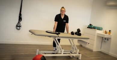 foto de Move on fisioterapia y movimiento