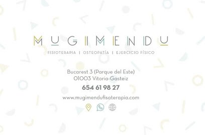 foto de Mugimendu Fisioterapia y Osteopatía