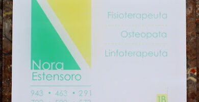 foto de Nora Estensoro Fisioterapeuta
