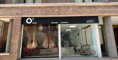 foto de OS CLÍNICA PODOLOGÍA Y FISIOTERAPIA