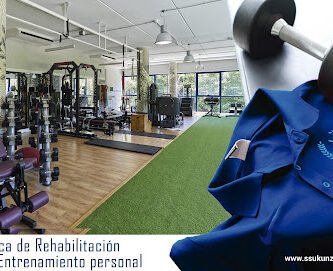 foto de OSASUN SPORT CLINIC | Fisioterapia - Columna y Hernia discal | Entrenamiento Personal – Sergio Sukunza